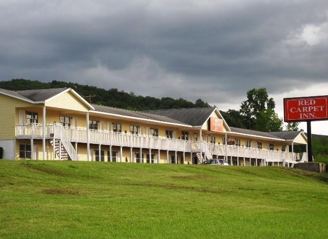 Countryside Inn Richmondville Exteriör bild