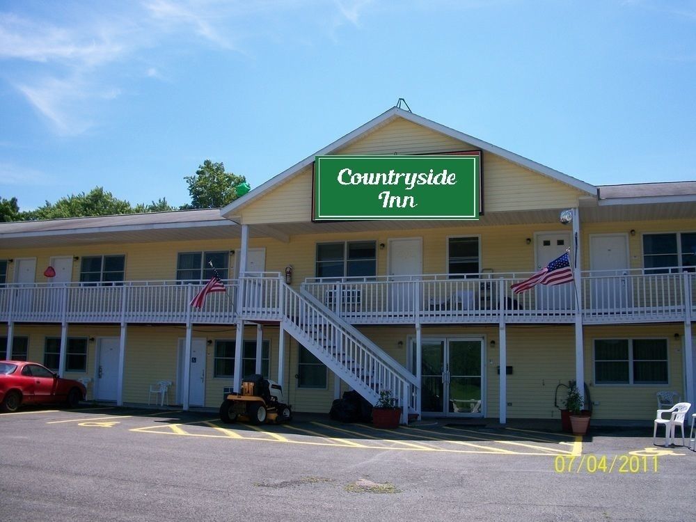 Countryside Inn Richmondville Exteriör bild